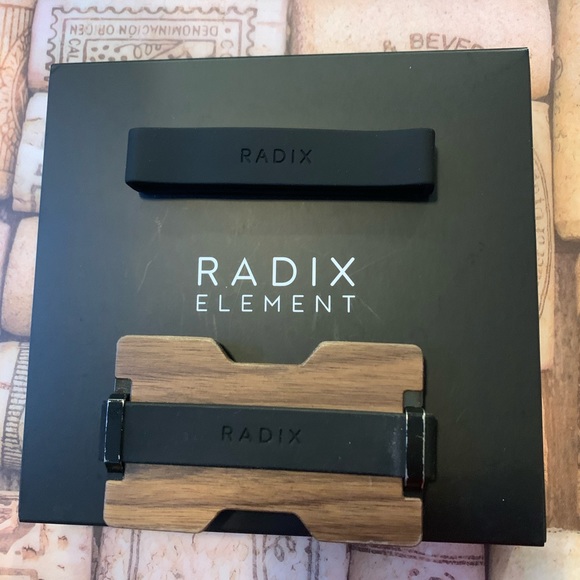 Men’s Credit Card Wallet - Picture 2 of 2